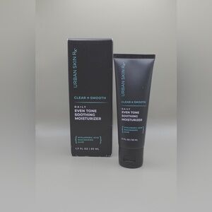 Black Daily Even Tone Soothing Moisturizer